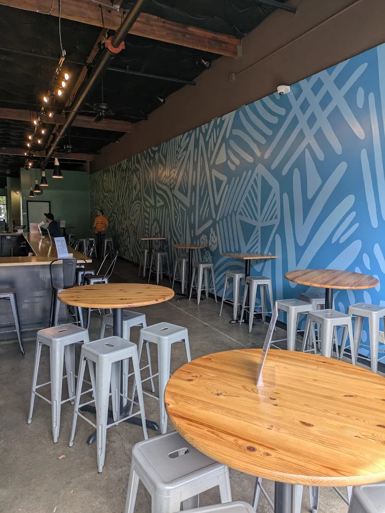 7/23 Sip and Paint Your Own Pottery at Logan Brewing Company in Kent