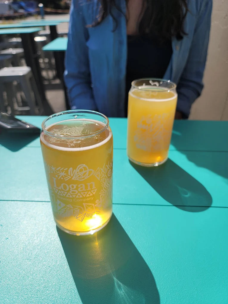 7/23 Sip and Paint Your Own Pottery at Logan Brewing Company in Kent