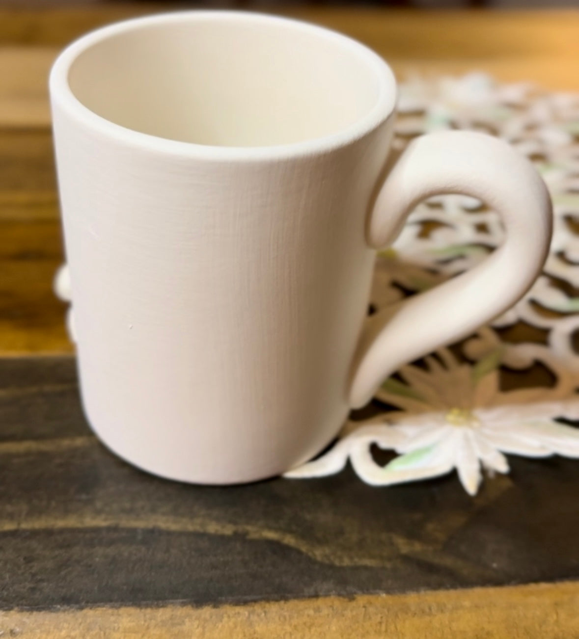 Customizable Jumbo Mug