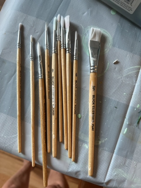 Refundable Deposit for your Paint-to-go kit