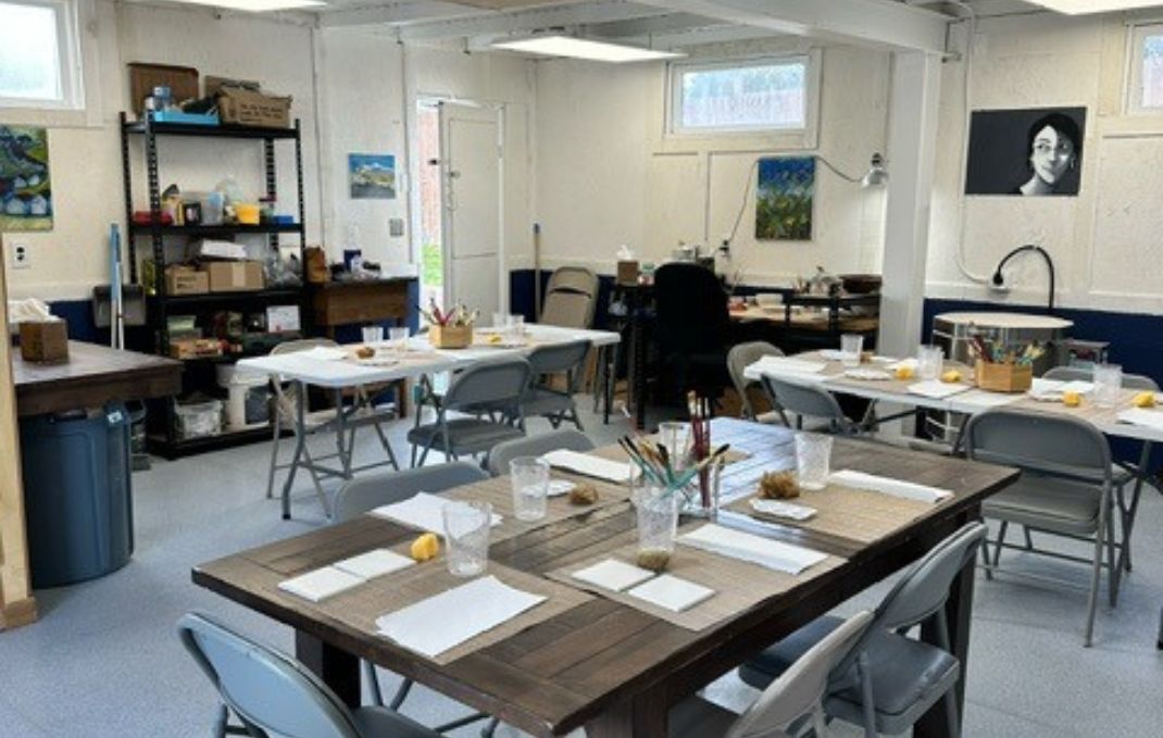 Ceramic Painting Masterclass