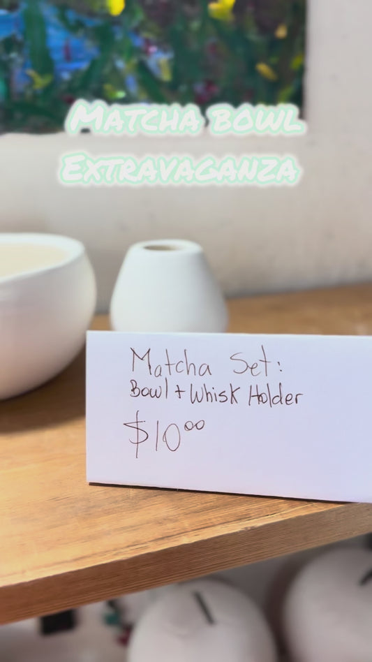 Matcha Bowl
